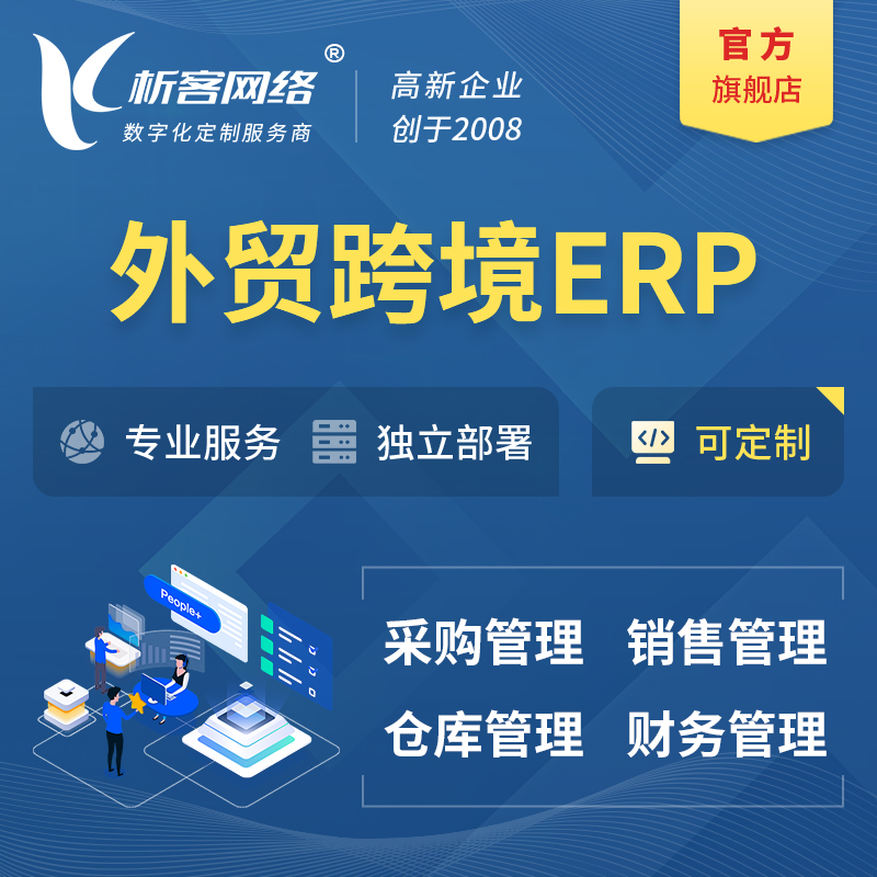 菏泽外贸跨境ERP软件生产海外仓ERP管理系统
