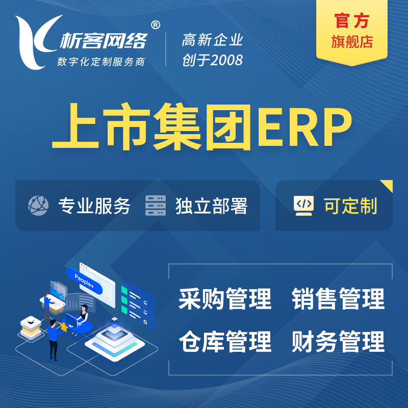 菏泽上市集团ERP软件生产MES车间管理系统